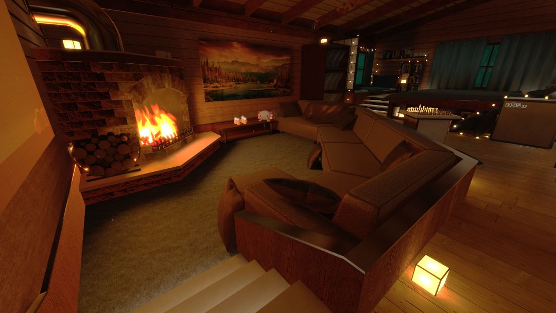 VRChatワールド紹介　Quiescence2